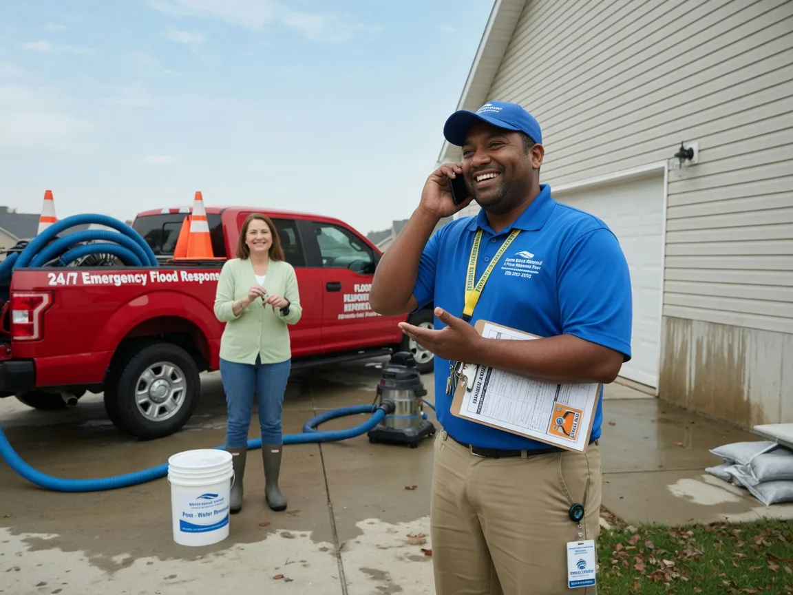 Storm Damage Water Removal Springfield, OR FAQs